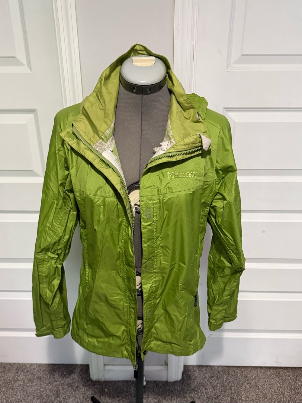 Marmot rain jacket